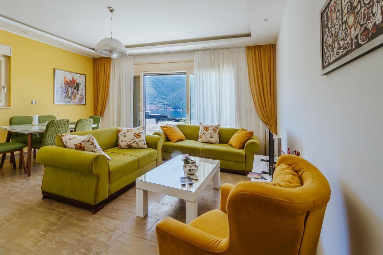 Apartments Casa Delone Kotor Zimmer foto