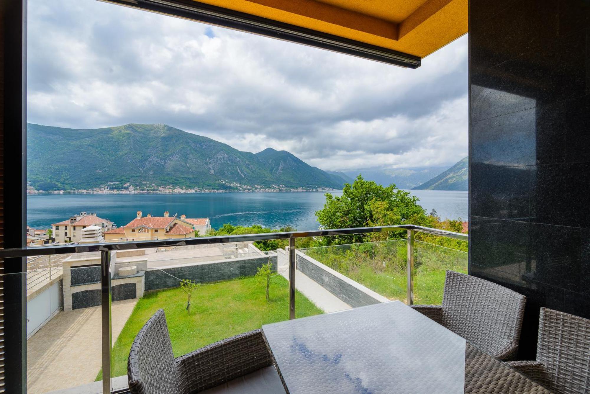 Apartments Casa Delone Kotor Zimmer foto