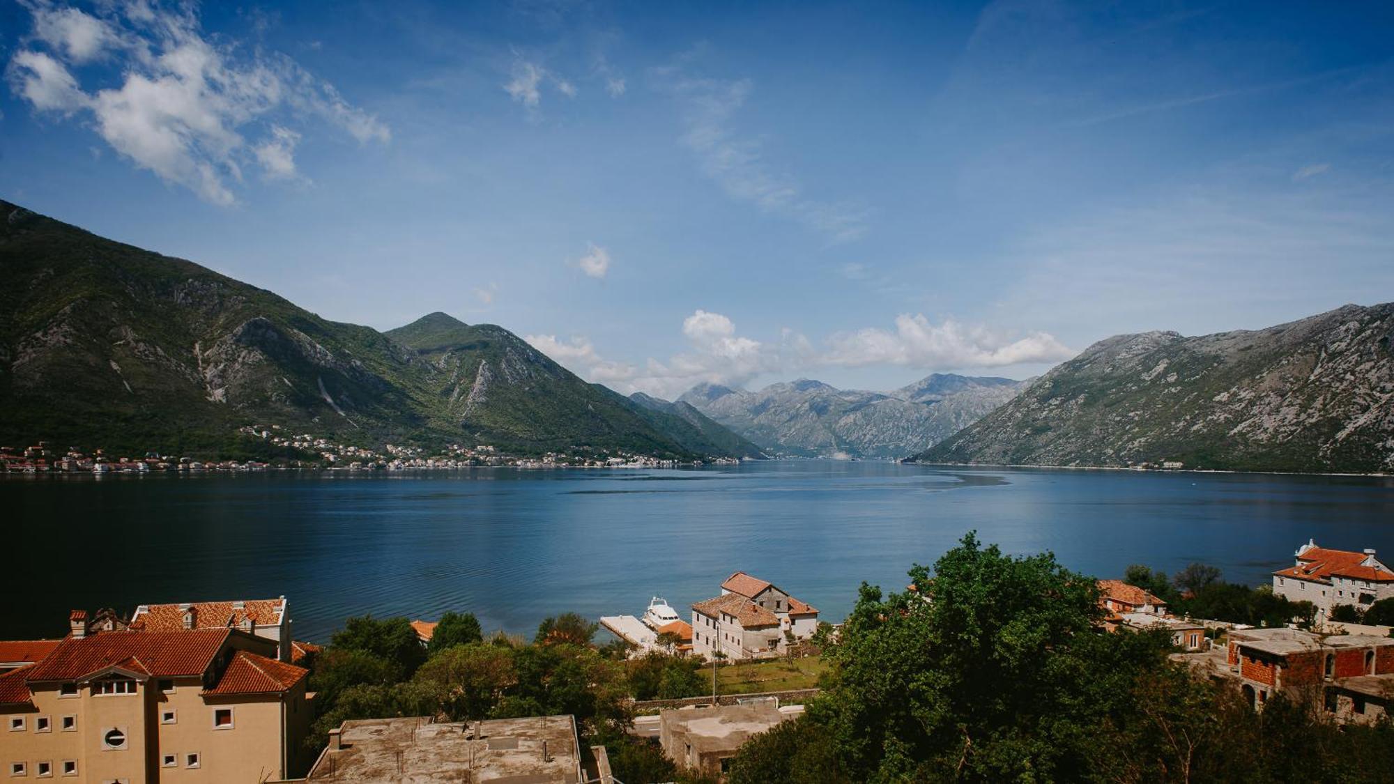 Apartments Casa Delone Kotor Zimmer foto