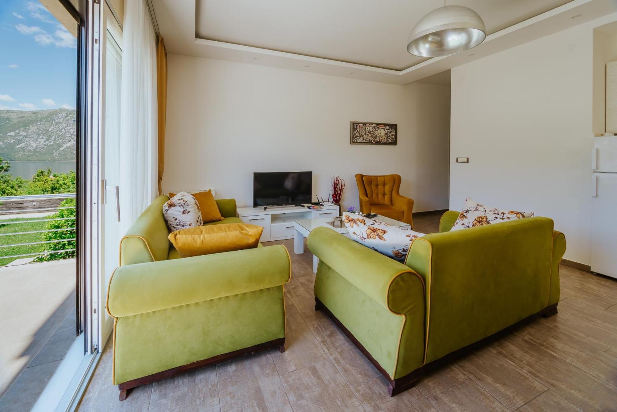 Apartments Casa Delone Kotor Zimmer foto