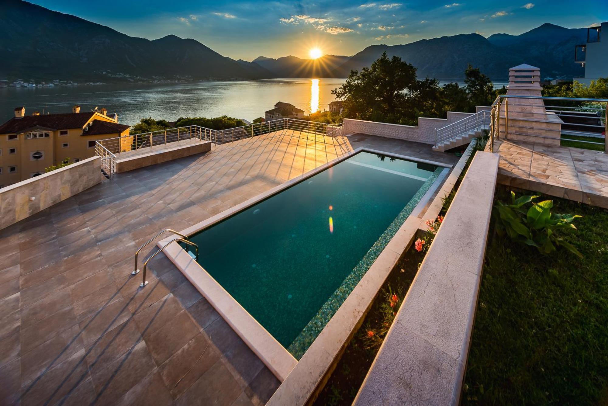 Apartments Casa Delone Kotor Zimmer foto