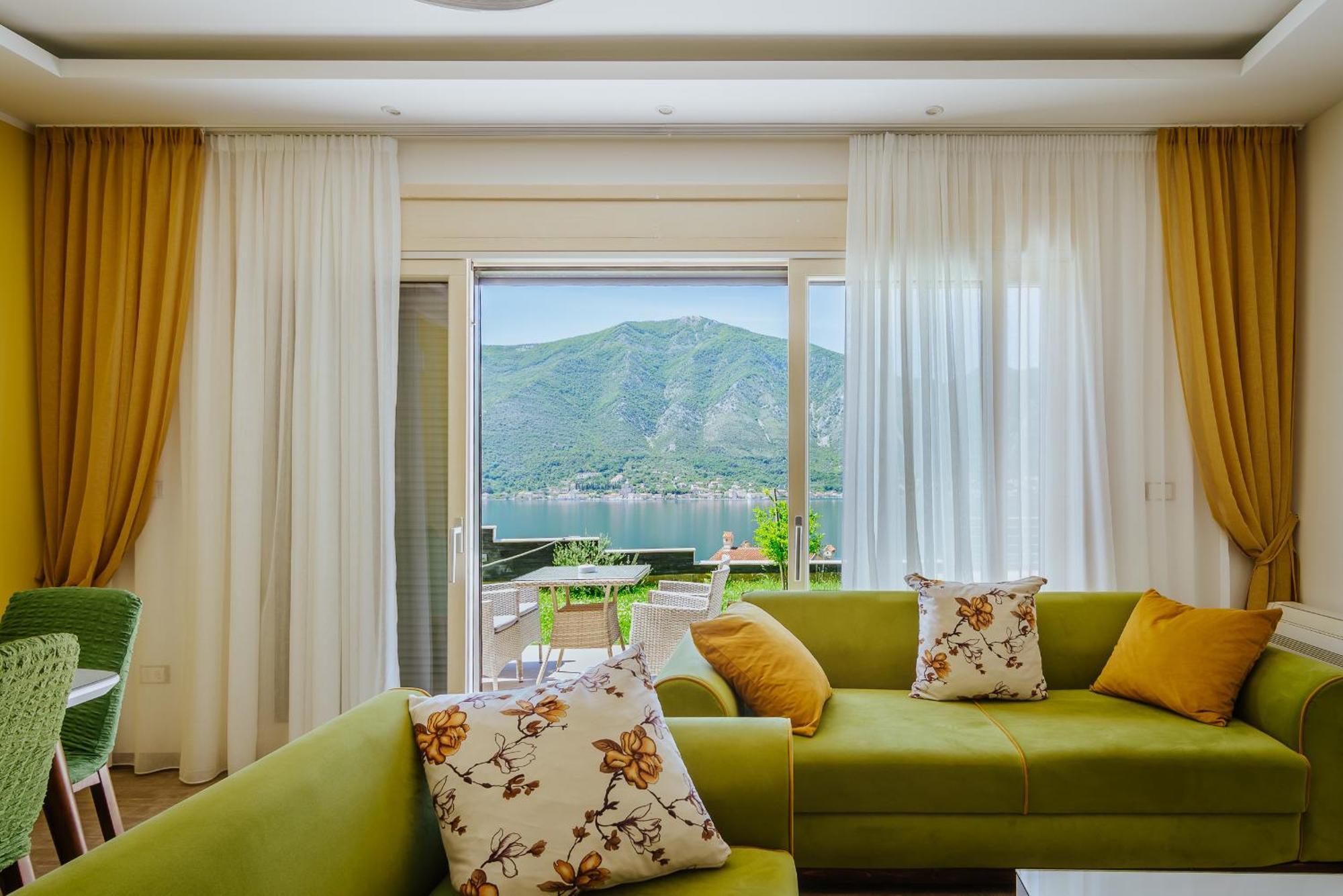 Apartments Casa Delone Kotor Zimmer foto