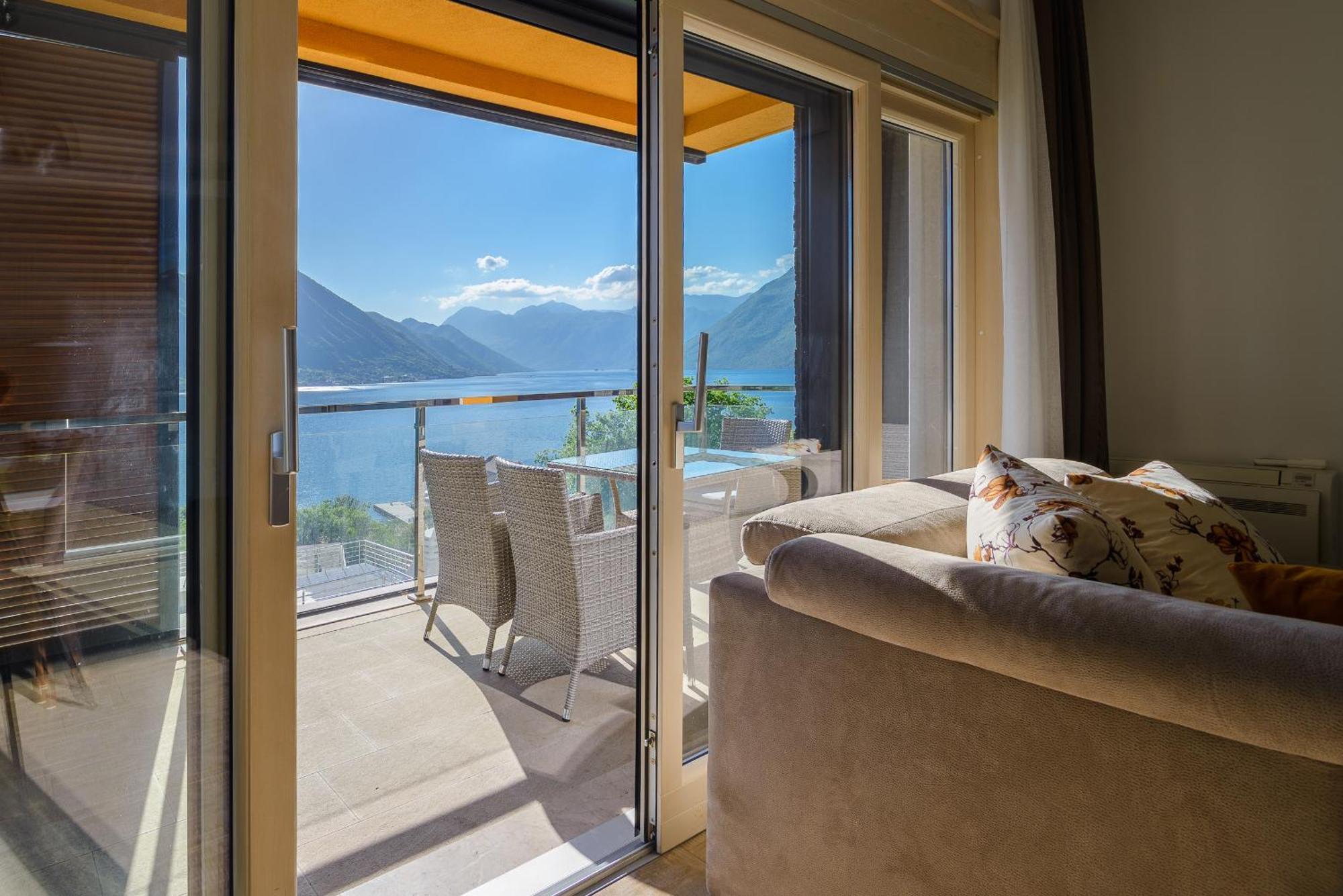 Apartments Casa Delone Kotor Zimmer foto