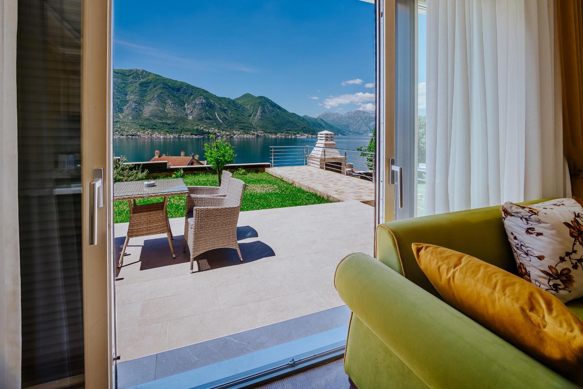 Apartments Casa Delone Kotor Zimmer foto